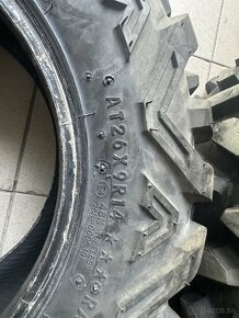 Pneu Maxxis Bighorn 26x11-14 6PR RADIAL - 4