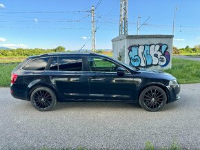 Škoda Octavia 3 Combi 2.0TDI 110KW - 4