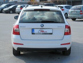 Škoda Octavia Combi 1.4 TSI 150k Ambition DSG - 4