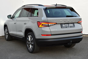 Škoda Kodiaq 2.0TDi DSG 4x4 Clever Assist Virtual - 4