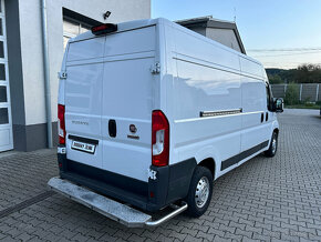 Fiat Ducato 2.3 MultiJet L3H2, odpočet DPH  - 4