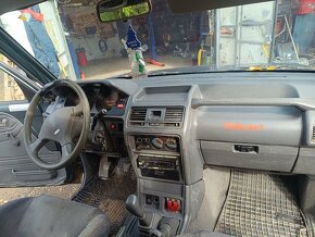 Pajero 2 2.5td 73kw BEZ TP - 4