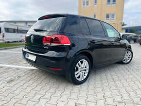 Volkswagen Golf 6 1.6MPI + originál LPG Highline - 4