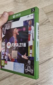 Xbox series X Fifa - 4