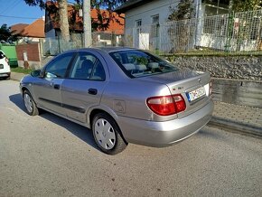 Predám Nissan Almera 1.5, 72kw, benzín - 4