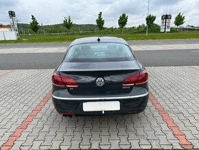 Volkswagen CC 2.0 TDi 125kw DSG koup. ČR NAVI - 4