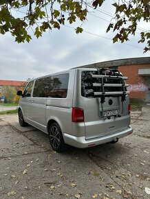 Volkswagen Multivan T5.1 Highline 2.0TDi DSG Webasto - 4