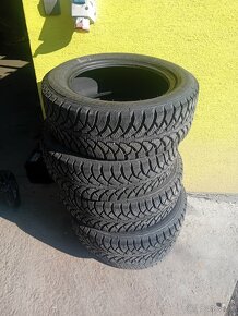 Pneu zimné 205/55 r16 - 4