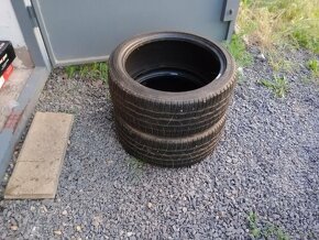 Celoročné pneumatiky 215/40r17 continental - 2ks - 4