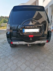 Mitsubishi pajero 3,2 DiD - 4