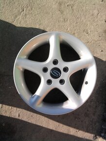 Predam alu disky 5x112 r15 - 4