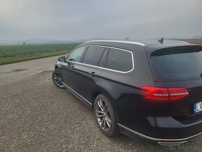 Volkswagen passat R-Line - 4