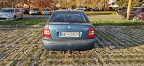 Škoda Octavia 1.9 Tdi 81kW - 4