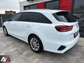 Kia Ceed SW 1.6 CRDi Silver, v Záruke, Odpočet DPH, SR - 4