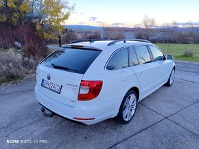 Škoda Superb 2 Facelift 2.0tdi CR 2015 125KW 4x4 DSG - 4