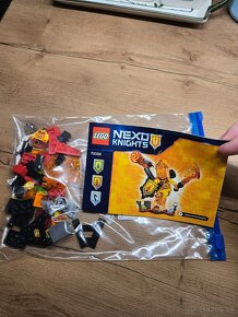 Lego NEXO KNIGHTS 70339 - 4