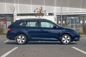 Škoda Fabia Combi 1.2 TSI Ambition 2017 - 4