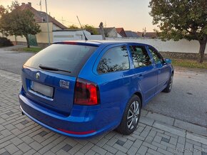 ŠKODA OCTAVIA VRS 2.0TDI 125KW - 4