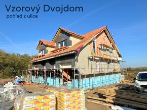 Novostavby rodinných domov pri Andovciach - 4