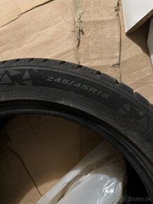 Zimné preumatiky NEXEN 245/45 R18 (4x) - 4