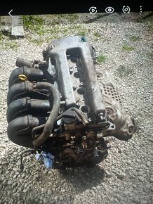 Motor Agregát sanie zvody Trisky Toyota 1.8 Vvt-i 1ZZFE 95kw - 4