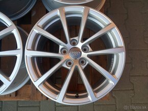 Originálne ALU disky Audi, VW, Škoda, Seat R17 5x112 ET36 - 4