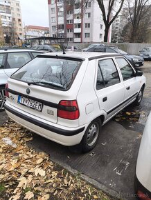 Škoda Felicia 1,3 LX 50kw - 4