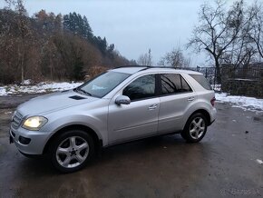 Mercedes-Benz ML 280CDi - 4