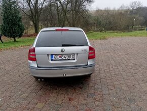 Predám Škoda Octavia 2 1.9Tdi - 4