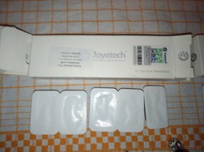 Náhradná žhaviaca hlava Joyetech BF, eGo AIO odpor 0,6 - 4