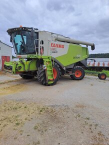 Claas Lexion 670 - 4