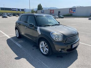 Mini Countryman 1.6D 82KW 4x4 - 4