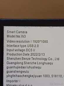 Mini HD Smart WiFi Camera - 4