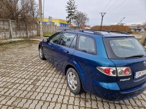 Mazda 6 DIZEL 2.0 100KW R6 - 4