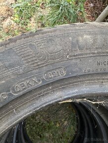 205/55R16 pneu Michelin Alpin 5, Michelin Primacy 4 - 4