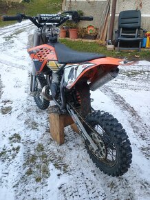 KTM SX 50 - 4