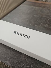 Apple Watch SE 1nd, Gold Aluminium - 4