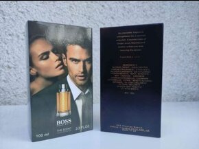 Pánský parfém Hugo Boss The Scent 100 ml - 4