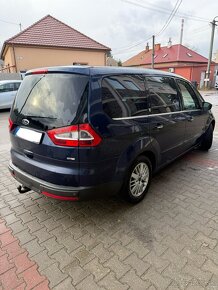 Ford galaxy ghia 2,0 tdci 103kw - 4