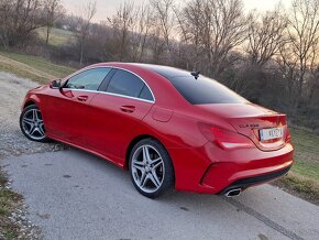 Mercedes Benz CLA 250 AMG 4MATIC LED NAVI ASSIST DISTRONIC - 4