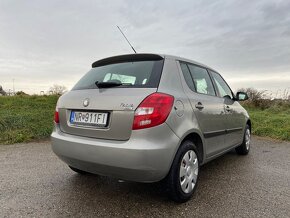 Fabia II 1.2HTP 99000km - 4