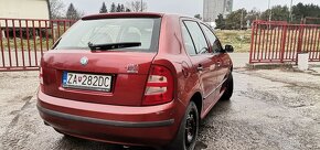 Škoda fabia 1.4 mpi - 4