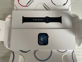 Apple watch series 9 45mm GPS+Cellular - 4