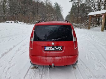 Skoda Roomster 1.4 tdi - 4