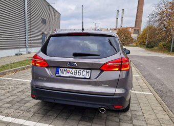 Ford Focus Combi 1.5 Ecoboost 110kw - 4