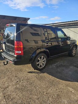 Land rover Discovery 3 TDV6 - 4