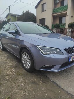 Seat Leon 1,2 TSI 81 kW, rv. 2017 - 4