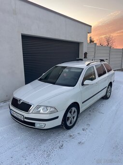 Škoda Octavia 2 1.9tdi 4x4 BXE - 4