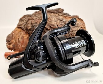 DAIWA Emblem 45 SCW QD SD 1500m šnúry - 4