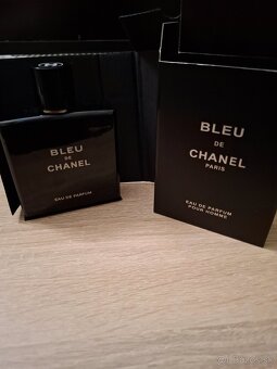 Bleu de Chanel "Eau De Parfum" - 4